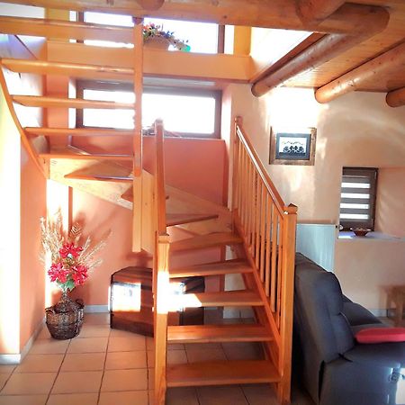 Gite La Fermette Valprivas Exterior foto
