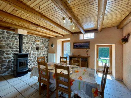 Gite La Fermette Valprivas Exterior foto