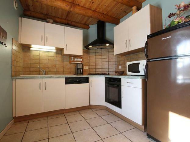 Gite La Fermette Valprivas Exterior foto