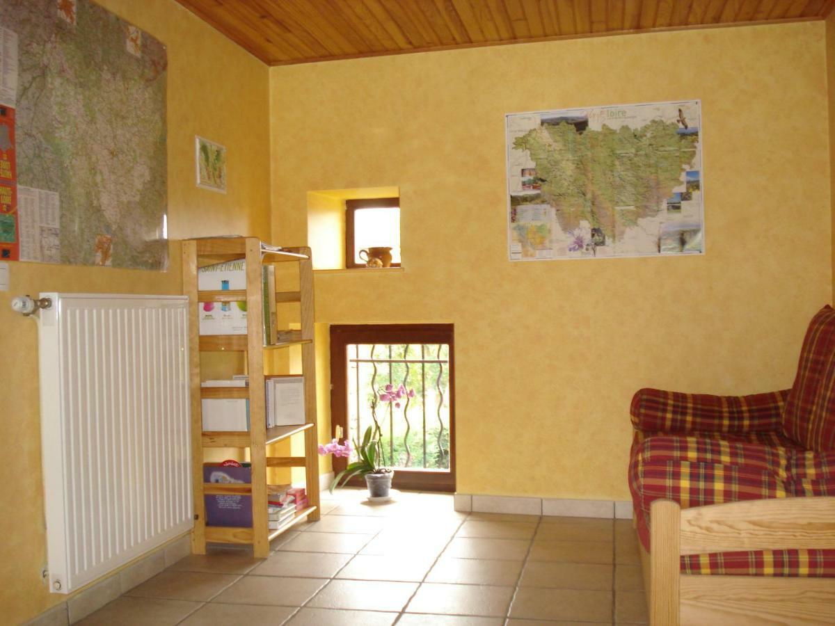 Gite La Fermette Valprivas Exterior foto