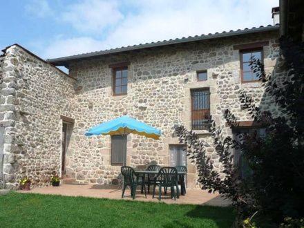 Gite La Fermette Valprivas Exterior foto